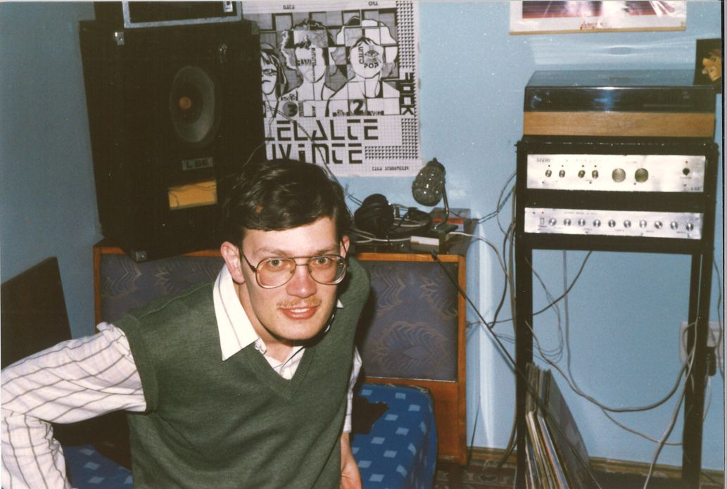 La Alin - 1987